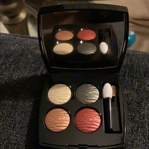 Chanel Quadra eyeshadow
